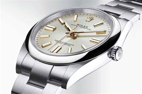 rolex horloge heren oyster perpetual|Rolex Oyster case.